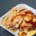 Best Lunch Hibachi Tilapia in Compton, CA